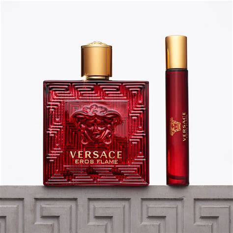 notes for versace eros flame|Versace Eros Flame smell.